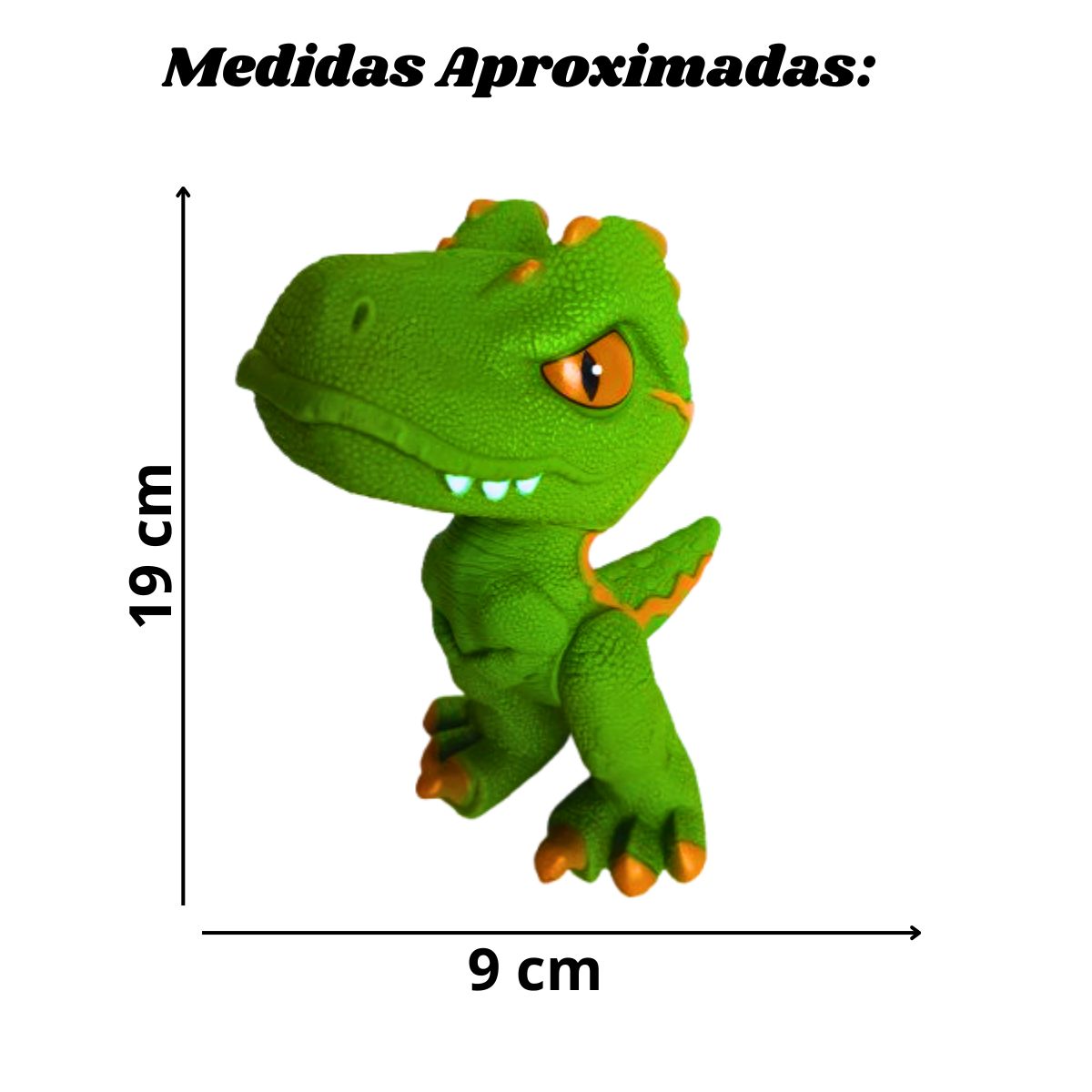 Mini Dino Delta Verde Na Casinha Jurassic Word - Pupee Mini Dino Delta Verde Na Casinha Jurassic Word - Pupee